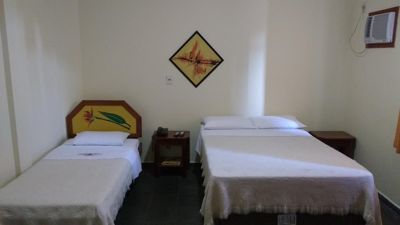 Alfenas Palace Hotel Bagian luar foto