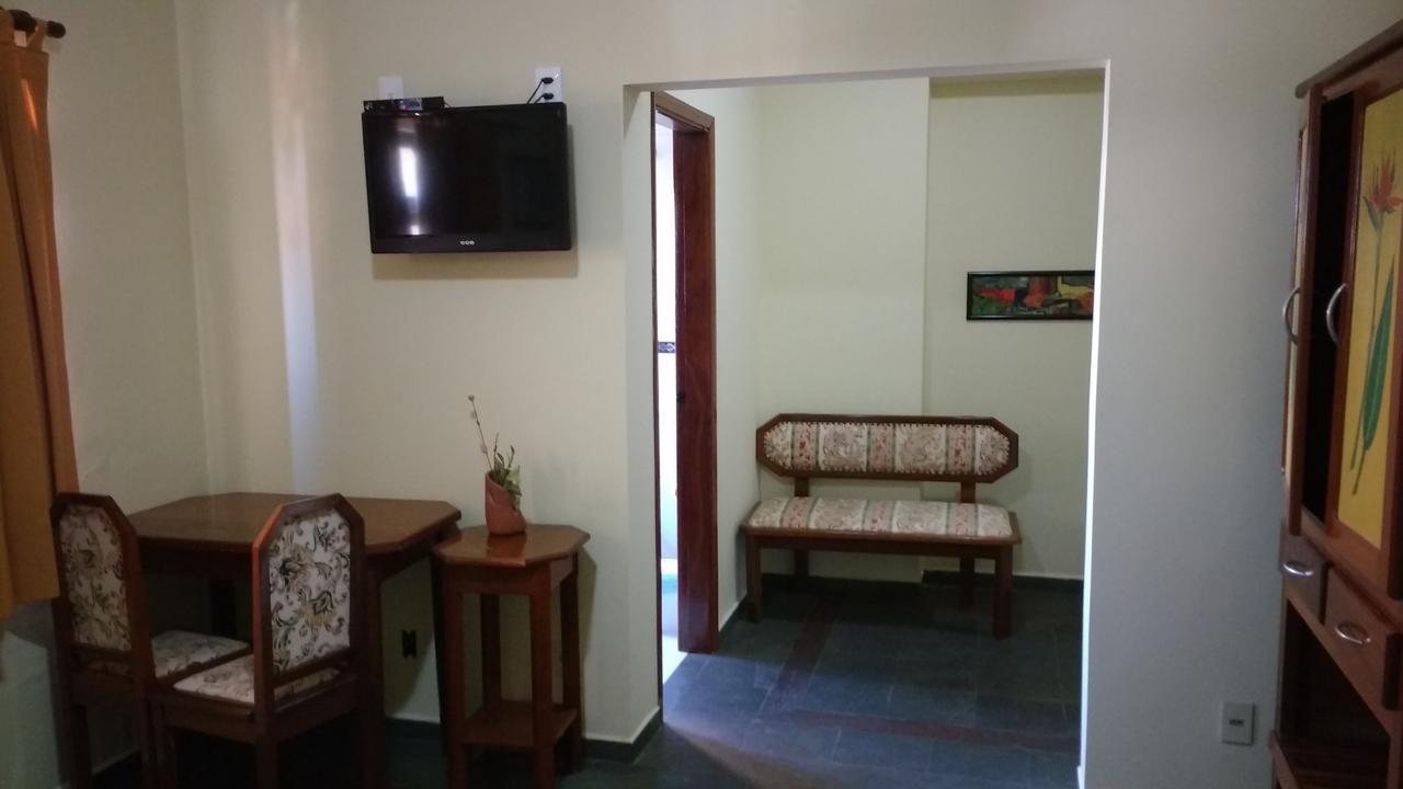 Alfenas Palace Hotel Bagian luar foto