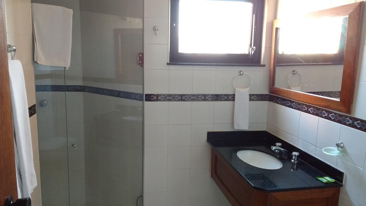 Alfenas Palace Hotel Bagian luar foto
