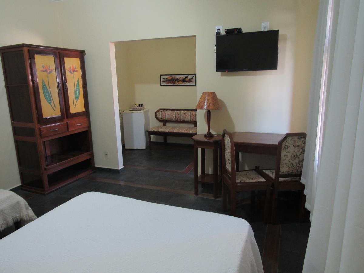 Alfenas Palace Hotel Bagian luar foto
