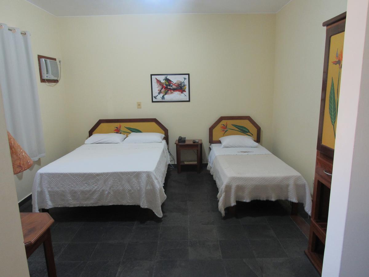 Alfenas Palace Hotel Bagian luar foto