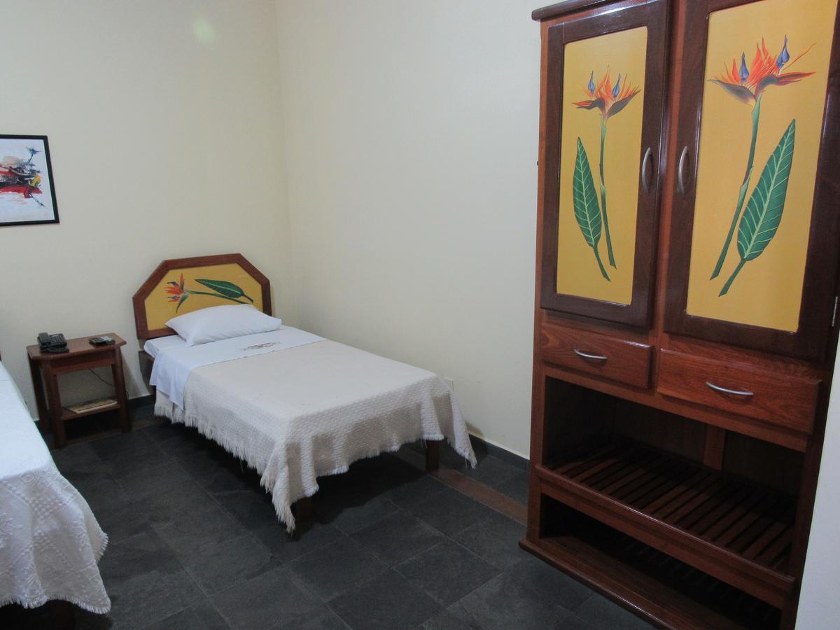 Alfenas Palace Hotel Bagian luar foto