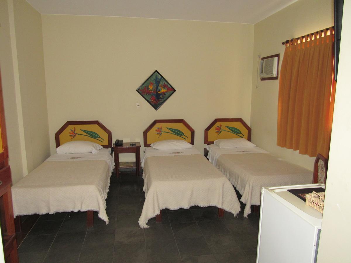 Alfenas Palace Hotel Bagian luar foto