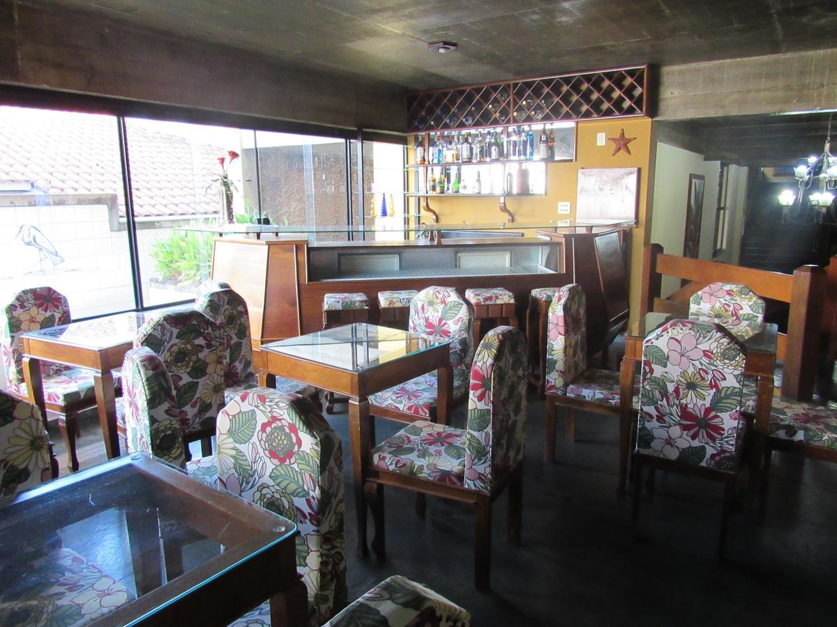Alfenas Palace Hotel Bagian luar foto